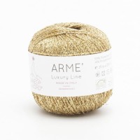 Arme 1011 - metaliczna włóczka fantazyjna