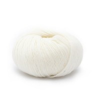 Włóczka Dolly Maxi 002 - 100% wełna merino extrafine
