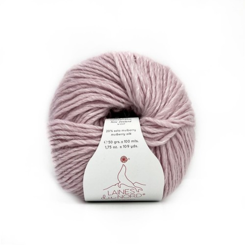 Włóczka merino z jedwabiem - Silky Wool 3