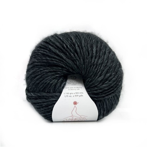 Włóczka merino z jedwabiem - Silky Wool 10