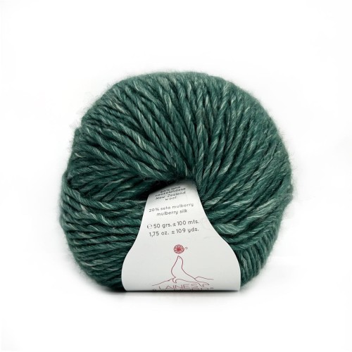 Włóczka merino z jedwabiem - Silky Wool 11