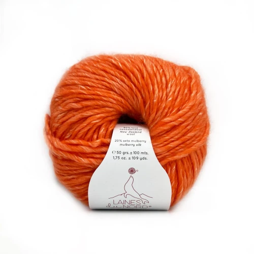 Włóczka Silky Wool 014
