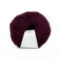 Włóczka Eco Cashmere Soft 30469 Bordeaux