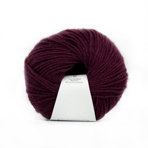 Włóczka Eco Cashmere Soft 30469 Bordeaux