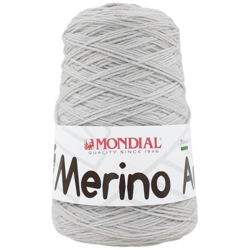 włóczka merino aran 600