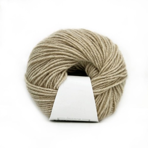 Włóczka Eco Cashmere Soft 9485 Cammello