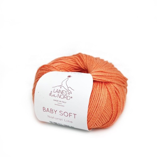 Włóczka Baby Soft 501
