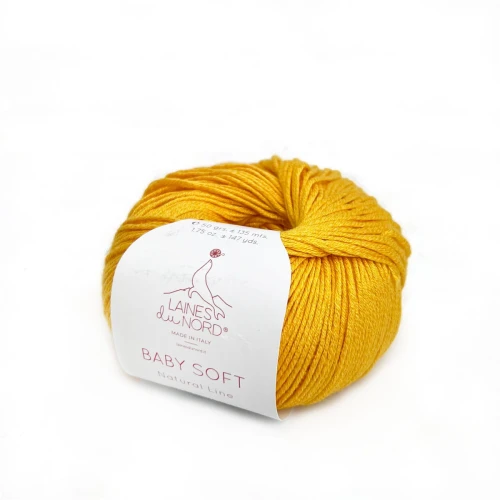 Włóczka Baby Soft 604