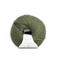 Włóczka Soft Lino 11 - mieszanka lnu z bawełną pima