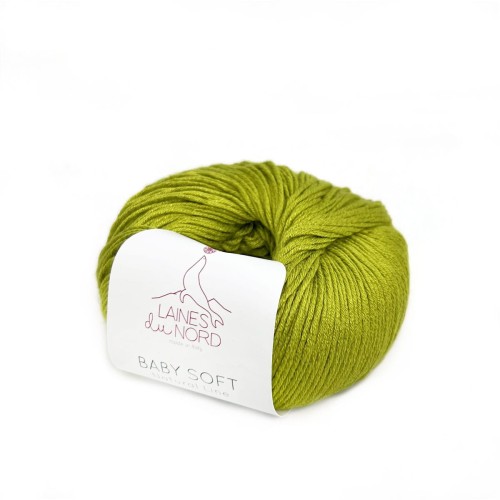 Włóczka Baby Soft 25