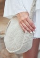 torebka z włóczki Creative linen