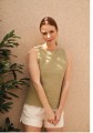 top z włóczki Cotton Cashmere 220