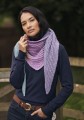 wzór na włóczkę z Felted tweed i kidsilk haze