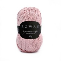 Włóczka Summerlite 4ply 452 Pale - 100% bawełna