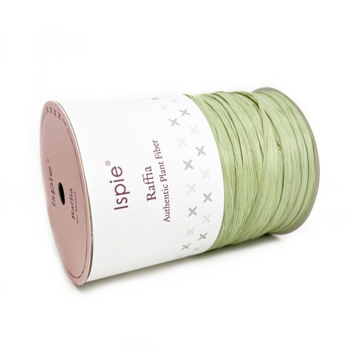 Włóczka Rafia Ispie - Pistachio - D21
