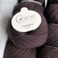 Włóczka Cardiff Cashmere Classic 643 Cacao
