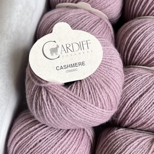 Włóczka Cardiff Cashmere Classic 603 Muji