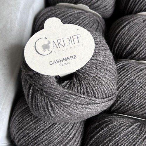 Włóczka Cardiff Cashmere Classic 691 Sherpa