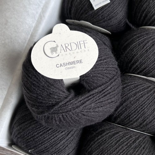 Włóczka Cardiff Cashmere Classic 729 Louvre