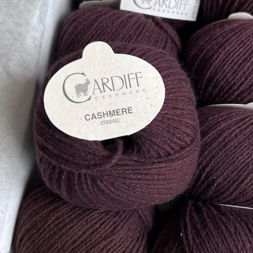 Włóczka Cardiff Cashmere Classic 718 Buthan
