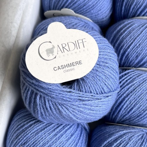 Włóczka Cardiff Cashmere Classic 720 Louis - 100% kaszmir