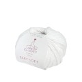 Włóczka Baby Soft 111 - mieszanka bawełny z włóknem sojowym
