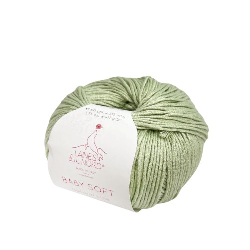 Włóczka Baby Soft 500