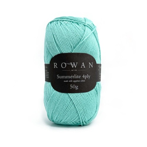 Włóczka Summerlite 4ply 454 Sea Green