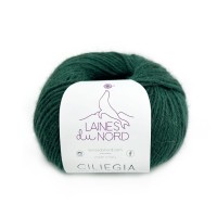 Włóczka Ciliegia 005 - 100% baby alpaka fine