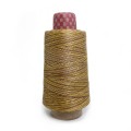100% ręcznie barwiony len linen yarn
