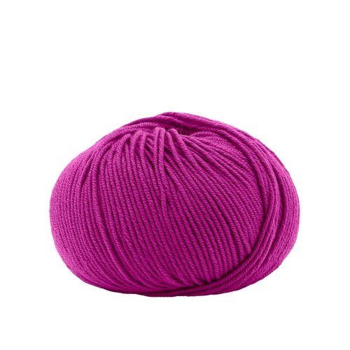 Włóczka Super Soft 13907 Fuxia
