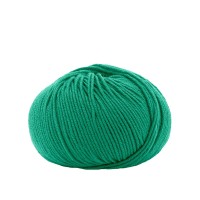 Włóczka Super Soft 14649 Verde brilliante - 100% wełna merino extrafine