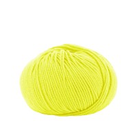 Włóczka Super Soft A1787 Giallo - 100% wełna merino extrafine