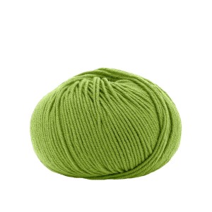 Włóczka Super Soft 13277 Verde Mela - 100% wełna merino extrafine