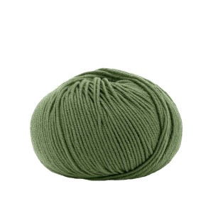 Włóczka Super Soft 13278 Verde Medio - 100% wełna merino extrafine