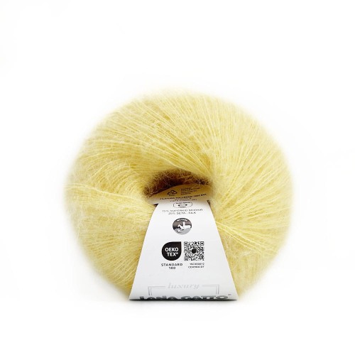 Włóczka Silk Mohair 30792 Pulcino