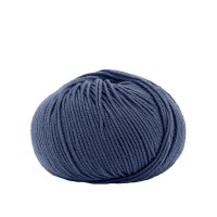 Włóczka Super Soft 5522 Avio - 100% wełna merino extrafine