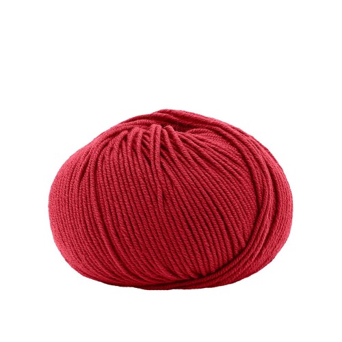 Włóczka Super Soft 12246 Rosso