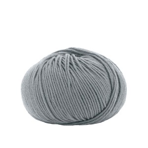 Włóczka Super Soft 14433 Acciaio - 100% wełna merino extrafine