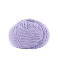 Włóczka Super Soft 10180 Lilla - 100% wełna merino extrafine