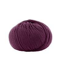Włóczka Super Soft 19004 Vino - 100% wełna merino extrafine