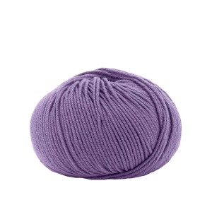 Włóczka Super Soft 13335 Lavanda - 100% wełna merino extrafine