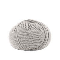 Włóczka Super Soft 20741 Grigio Chiaro - 100% wełna merino extrafine