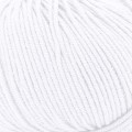 Super Soft 10001 Bianco - 100% wełna merino extrafine