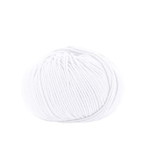 Włóczka Super Soft 10001 Bianco
