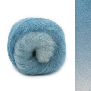 Włóczka Cashsilk Cotton Degrade 009 - delikatna wełna merino z jedwabiem