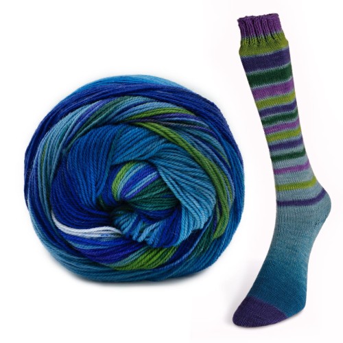 Włóczka Infinity Sock 21