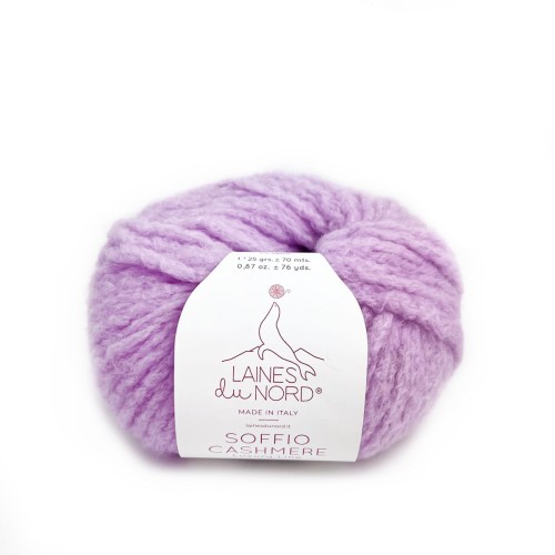 Włóczka Soffio Cashmere 100