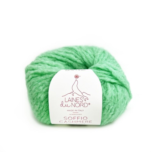 Włóczka Soffio Cashmere 201