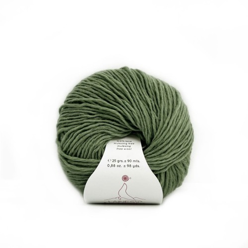 Włóczka Soft Carded Merino 018